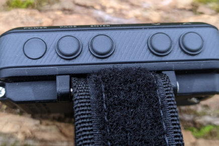 Ознакомительный обзор универсального наручного навигатора серии Garmin Foretrex 601 Garmin-Foretrex-601-Review-2021-photo-3-436x291