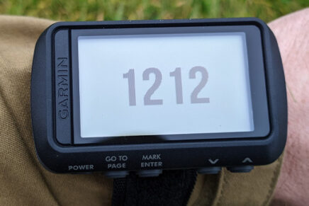 Ознакомительный обзор универсального наручного навигатора серии Garmin Foretrex 601 Garmin-Foretrex-601-Review-2021-photo-37-436x291