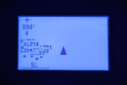 Ознакомительный обзор универсального наручного навигатора серии Garmin Foretrex 601 Garmin-Foretrex-601-Review-2021-photo-38-436x291