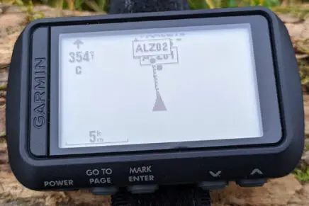 Ознакомительный обзор универсального наручного навигатора серии Garmin Foretrex 601 Garmin-Foretrex-601-Review-2021-photo-5-436x291