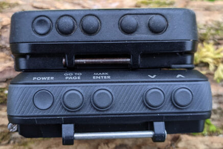 Ознакомительный обзор универсального наручного навигатора серии Garmin Foretrex 601 Garmin-Foretrex-601-Review-2021-photo-9-436x291