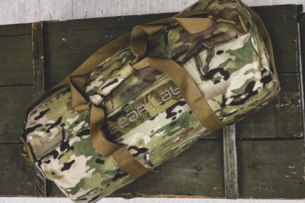 GearLab открыла прием заказов на новую серию утилитарных вещевых сумок Duffle Bag