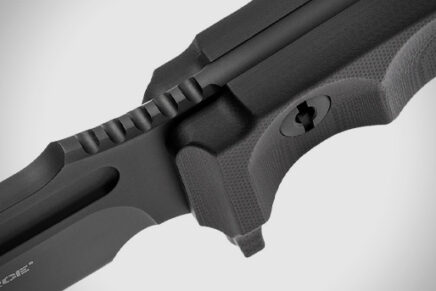 Pohl Force представила серию тактических ножей с фиксированным клинком Tactical Series Pohl-Force-Tactical-Series-Fixed-Blade-Knife-2021-photo-4-436x291