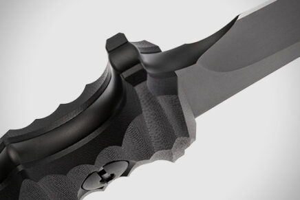 Pohl Force представила серию тактических ножей с фиксированным клинком Tactical Series Pohl-Force-Tactical-Series-Fixed-Blade-Knife-2021-photo-5-436x291