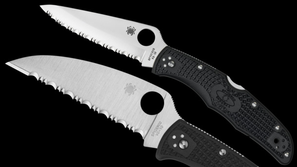 Spyderco-Endura-4-FRN-EDC-Folding-Knife-Video-2021-photo-2