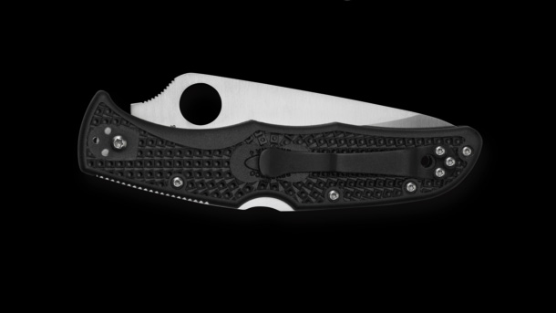 Spyderco-Endura-4-FRN-EDC-Folding-Knife-Video-2021-photo-3