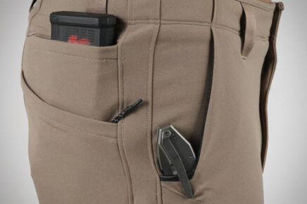 Tactical Distributors выпустила новые полевые брюки и флисовую кофту в рамках марки MTHD Tactical-Distributors-MTHD-Basin-Field-Pant-L2-2021-photo-4-436x291