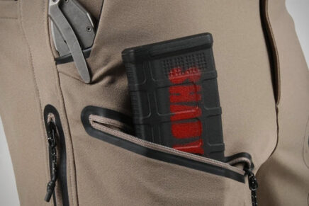 Tactical Distributors выпустила новые полевые брюки и флисовую кофту в рамках марки MTHD Tactical-Distributors-MTHD-Basin-Field-Pant-L2-2021-photo-5-436x291