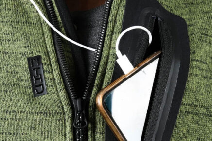 Tactical Distributors выпустила новые полевые брюки и флисовую кофту в рамках марки MTHD Tactical-Distributors-MTHD-Snowline-Fleece-Jacket-L3-2021-photo-2-436x291