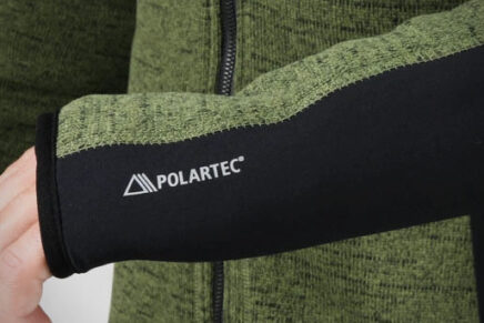 Tactical Distributors выпустила новые полевые брюки и флисовую кофту в рамках марки MTHD Tactical-Distributors-MTHD-Snowline-Fleece-Jacket-L3-2021-photo-3-436x291