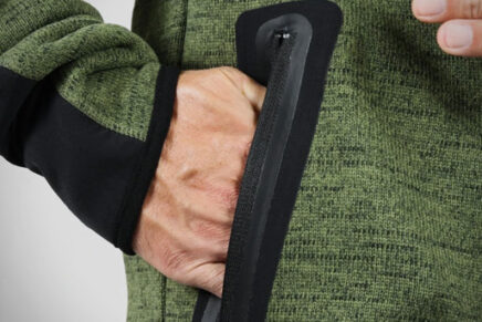 Tactical Distributors выпустила новые полевые брюки и флисовую кофту в рамках марки MTHD Tactical-Distributors-MTHD-Snowline-Fleece-Jacket-L3-2021-photo-4-436x291