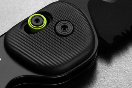 Марка The James Brand выпустила серию карманных ножей для аутдора - The Redstone The-James-Brand-Redstone-EDC-Folding-Knife-2021-photo-3-436x291