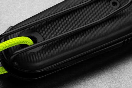 Марка The James Brand выпустила серию карманных ножей для аутдора - The Redstone The-James-Brand-Redstone-EDC-Folding-Knife-2021-photo-5-436x291