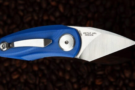 Bestech Knives отправила в продажу бюджетную версию складного ножа BTK Tulip