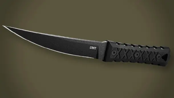 CRKT-New-Fixed-Blade-Knives-For-2022-photo-1