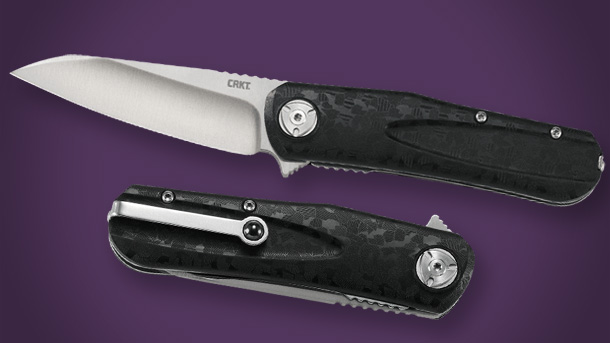 Новые модели складных карманных ножей от торговой марки CRKT на начало 2022 года CRKT-New-Folding-Knives-for-2022-photo-1
