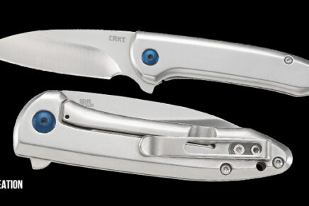 Новые модели складных карманных ножей от торговой марки CRKT на начало 2022 года CRKT-New-Folding-Knives-for-2022-photo-6-436x291