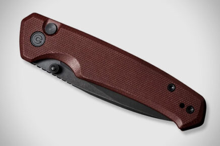 Civivi анонсировала новую линейку повседневных ножей с кнопочным замком - Altus C20076 Civic-Altus-C20076-EDC-Folding-Knife-2021-photo-2-436x291