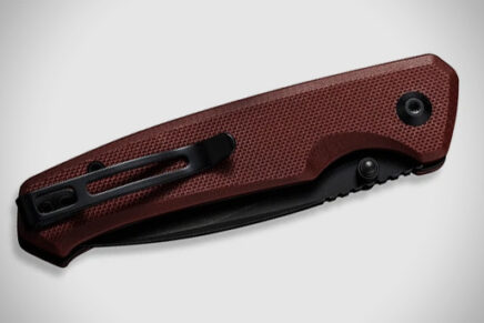 Civivi анонсировала новую линейку повседневных ножей с кнопочным замком - Altus C20076 Civic-Altus-C20076-EDC-Folding-Knife-2021-photo-3-436x291