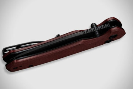 Civivi анонсировала новую линейку повседневных ножей с кнопочным замком - Altus C20076 Civic-Altus-C20076-EDC-Folding-Knife-2021-photo-4-436x291