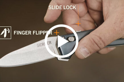 Gerber-Highbrow-AO-EDC-Folding-Knife-Video-2021-photo-1