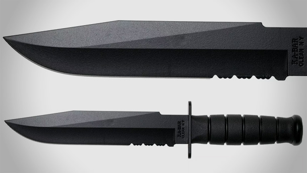 KA-BAR-1271-Fighter-Fixed-Blade-Knife-Video-2021-photo-2