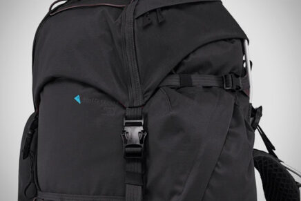 Klättermusen готовит к следующему сезону новый экспедиционный рюкзак Ymer 75L+15L Klattermusen-Ymer-75L-Backpack-2022-photo-6-436x291