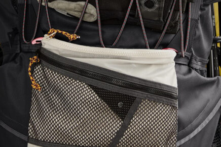 Klättermusen готовит к следующему сезону новый экспедиционный рюкзак Ymer 75L+15L Klattermusen-Ymer-75L-Backpack-2022-photo-8-436x291