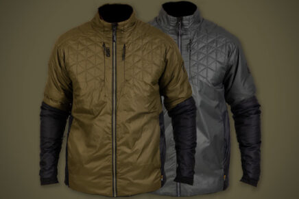 Tactical Distributors представила легкую утепленную куртку MTHD Summit Lite Cordura Puff Jacket L4