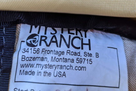 Первые впечатления от военно-полевого рюкзака Mystery Ranch SATL Assault Ruck Mystery-Ranch-SATL-Assault-Pack-Review-2021-photo-12-436x291