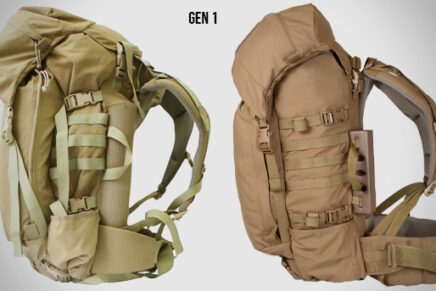 Первые впечатления от военно-полевого рюкзака Mystery Ranch SATL Assault Ruck Mystery-Ranch-SATL-Assault-Pack-Review-2021-photo-27-436x291