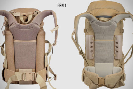 Первые впечатления от военно-полевого рюкзака Mystery Ranch SATL Assault Ruck Mystery-Ranch-SATL-Assault-Pack-Review-2021-photo-28-436x291