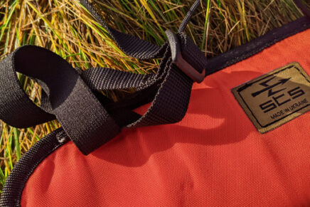 Обзор небольшой, легкой и универсальной складной сидушки FSW8 от компании СТС STS-FSW8-Sitting-Pad-Review-2021-photo-4-436x291