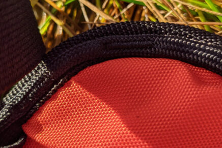 Обзор небольшой, легкой и универсальной складной сидушки FSW8 от компании СТС STS-FSW8-Sitting-Pad-Review-2021-photo-5-436x291