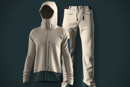 Salomon анонсировала новый софтшелл комплект MTN Gore-Tex Soft Shell Jacket/Pants