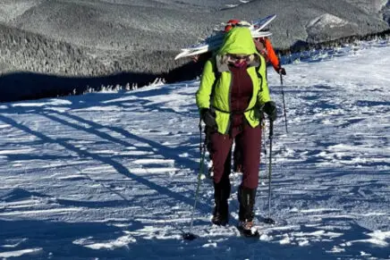 Зимний поход: правильно подбираем необходимое снаряжение и одежду