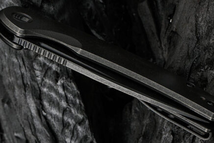 We Knife Co. анонсировала новую линейку складных повседневных ножей Beacon WE20061B We-Knife-Co-Beacon-WE20061B-EDC-Folding-Knife-2021-photo-3-436x291