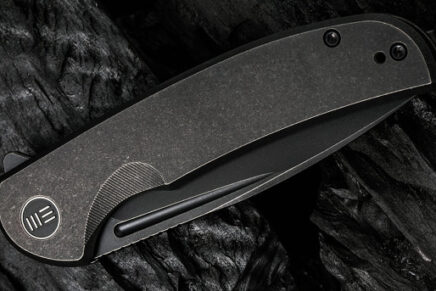 We Knife Co. анонсировала новую линейку складных повседневных ножей Beacon WE20061B We-Knife-Co-Beacon-WE20061B-EDC-Folding-Knife-2021-photo-4-436x291