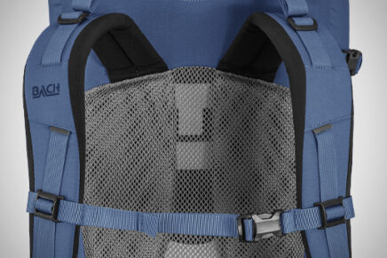 BACH Backpacks представила новое поколение походных рюкзаков серии Day Dream BACH-Backpacks-Day-Dream-Pack-2022-photo-5-436x291