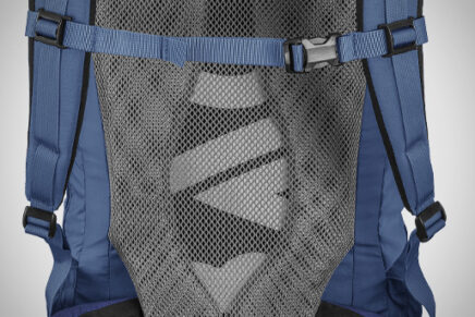 BACH Backpacks представила новое поколение походных рюкзаков серии Day Dream BACH-Backpacks-Day-Dream-Pack-2022-photo-6-436x291