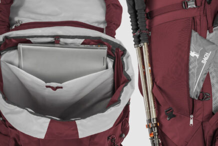 BACH Backpacks представила новое поколение походных рюкзаков серии Day Dream BACH-Backpacks-Day-Dream-Pack-2022-photo-7-436x291