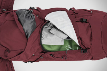 BACH Backpacks представила новое поколение походных рюкзаков серии Day Dream BACH-Backpacks-Day-Dream-Pack-2022-photo-8-436x291