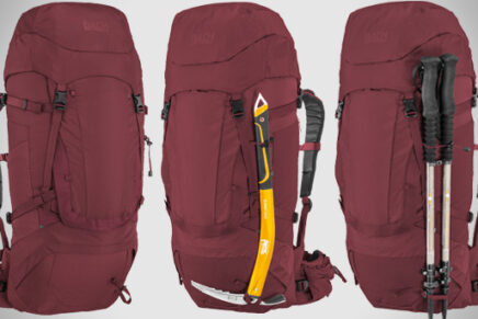 BACH Backpacks представила новое поколение походных рюкзаков серии Day Dream BACH-Backpacks-Day-Dream-Pack-2022-photo-9-436x291