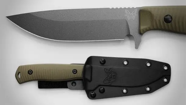 Benchmade-539GY-Anonimus-Fixed-Blade-Knife-Video-2022-photo-2