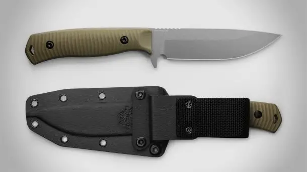 Benchmade-539GY-Anonimus-Fixed-Blade-Knife-Video-2022-photo-3