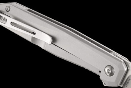 CRKT представила новый складной нож Facet, созданный по дизайну Кена Ониона CRKT-Facet-EDC-Fodling-Knife-2022-photo-3-436x291