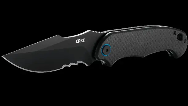 CRKT-PSD-Black-EDC-Folding-Knife-Video-2022-photo-2