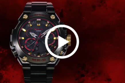 Casio-G-Shock-MR-G-MRG-B2000B-1A4-Watch-Video-2022-photo-1