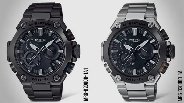 Casio-G-Shock-MR-G-MRG-B2000B-1A4-Watch-Video-2022-photo-3