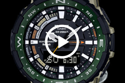 Casio-ProTrek-PRT-B70-Watch-Video-2022-photo-1